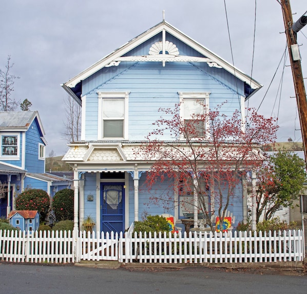 Exterior