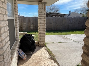 Property grounds