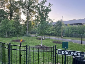 Property grounds