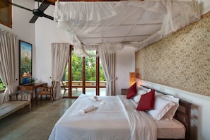 Mount Cinnamon Deluxe Double Room
