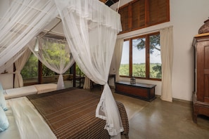 Mount Cinnamon Deluxe Room