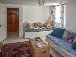Living area | Townwood House, Tiverton