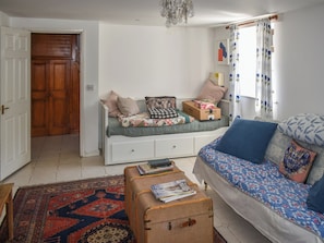 Living area | Townwood House, Tiverton