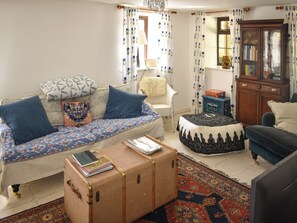 Living area | Townwood House, Tiverton