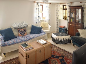 Living area | Townwood House, Tiverton