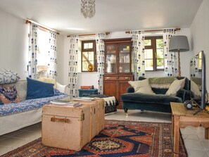 Living area | Townwood House, Tiverton