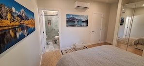 Primary Bedroom, King Bed -Ensuite