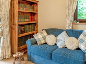 Living room | Dyffryn Conin, Clynderwen