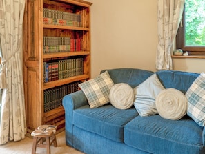 Living room | Dyffryn Conin, Clynderwen