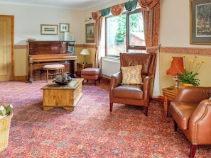 Living room | Dyffryn Conin, Clynderwen