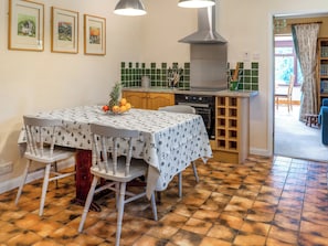 Kitchen/diner | Dyffryn Conin, Clynderwen
