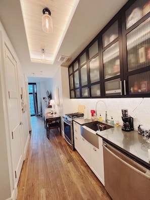 Cocina privada