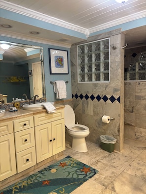 master bath