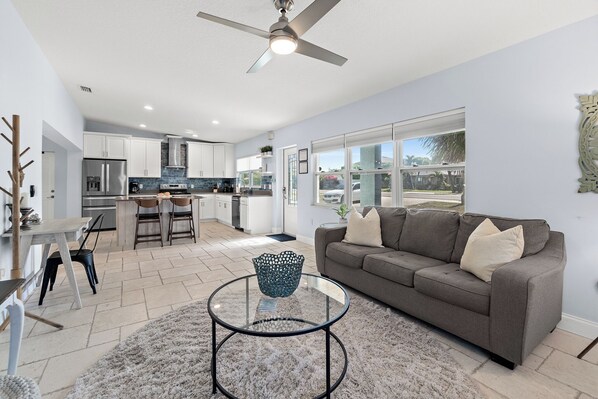 Beach House!