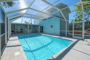 Heated Pool