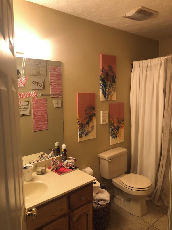 Salle de bain
