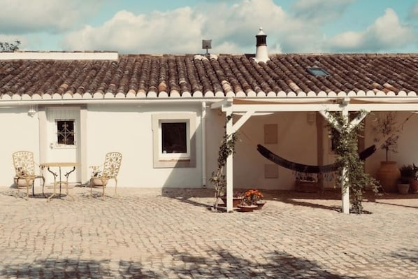 Extérieur