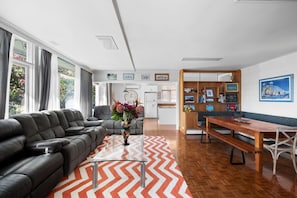 Shared living room