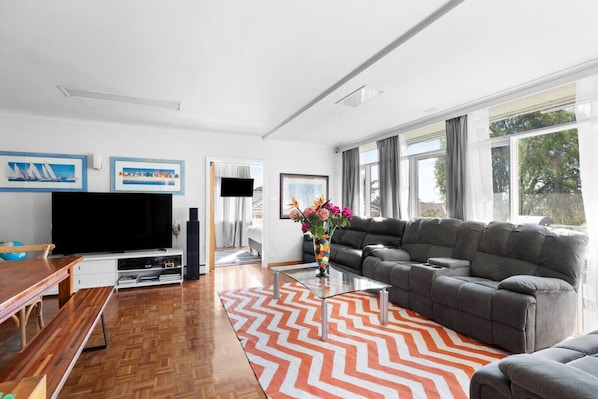 Shared living room