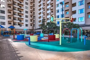 Children’s area