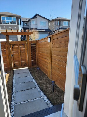 Entrance way