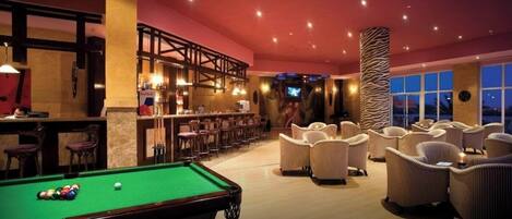 Bar (sur place)