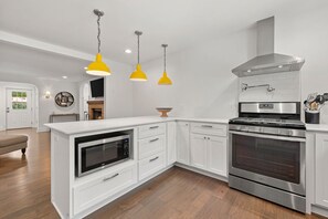 Cuisine privée