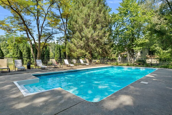 Piscine