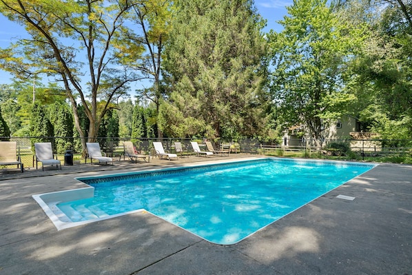 Piscine