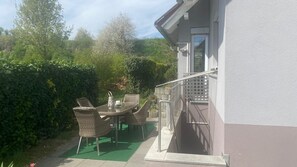 Speisen im Freien