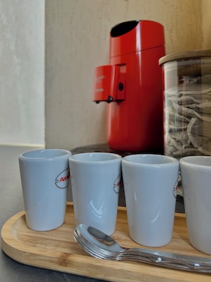 Café y/o cafetera
