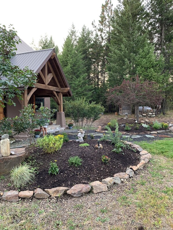 Front Entry