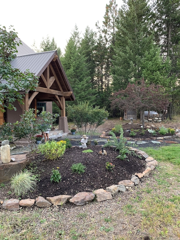 Front Entry