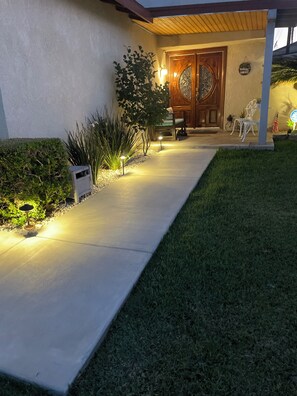 Nena’s Home Adventure!