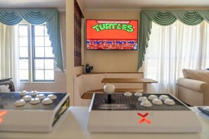 ゲーム室