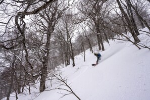 Sports d’hiver