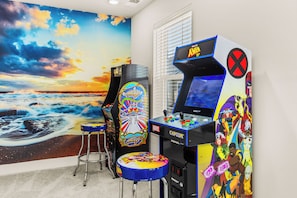 Area giochi
