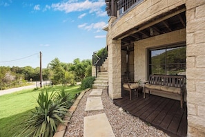 Terrazza/patio