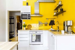 Cocina privada