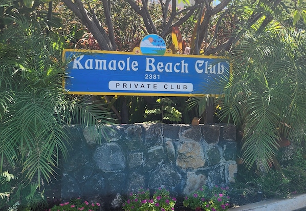 Aloha! Welcome to Kamaole Beach Club