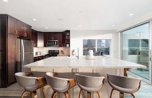 Cucina privata