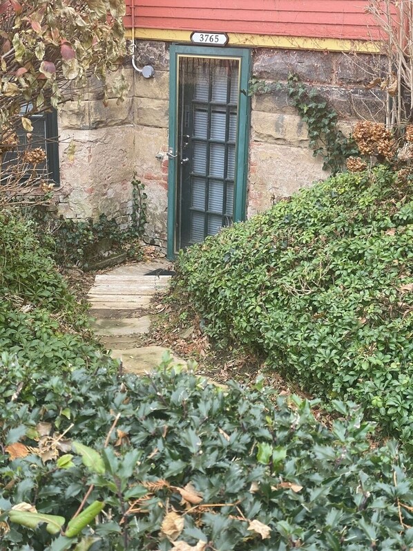 Dettaglio esterni