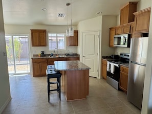 Cucina privata