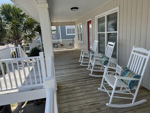 Terassi/patio