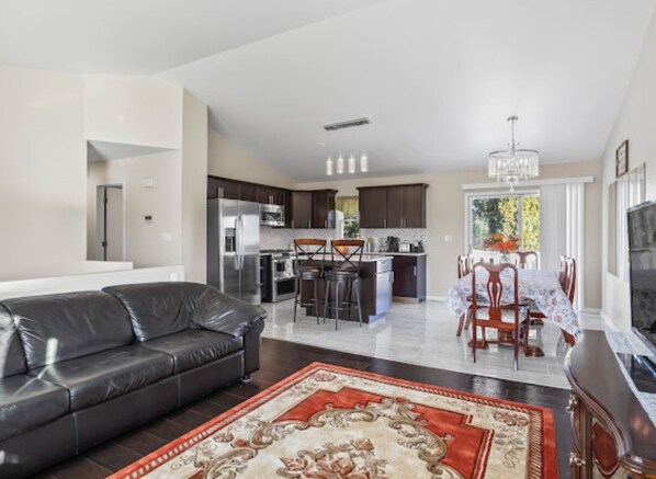 Living area