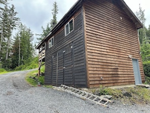 Udendørsområde