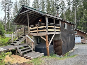 Udendørsområde