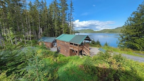 Udendørsområde