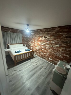 Third Bedroom - Double Bed