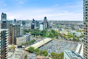 Vue aérienne